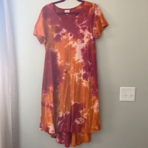 T-shirt dress